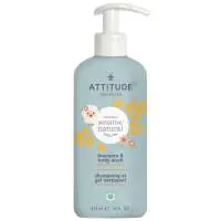 ATTITUDE Baby 2-in-1 Shampoo & Body Wash, ATTITUDE Baby 2-in-1 Shampoo & Body Wash