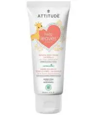 ATTITUDE Baby Leaves Calendula Cream, Pear Nectar, ATTITUDE Baby Leaves Calendula Cream, Pear Nectar