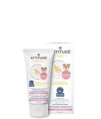 ATTITUDE Baby Natural Baby Diaper Cream, Zinc, ATTITUDE Baby Natural Baby Diaper Cream, Zinc