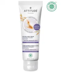 ATTITUDE Sensitive Skin Body Cream, Chamomile, ATTITUDE Sensitive Skin Body Cream, Chamomile