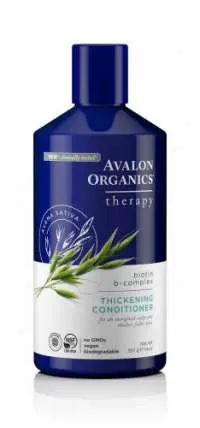 Avalon Organics Therapy Biotin B-Complex Thickening Conditioner, Avalon Organics Therapy Biotin B-Complex Thickening Conditioner