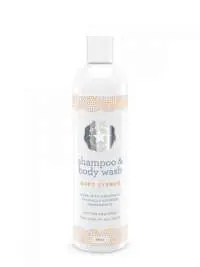 Baja Baby Soft Citrus Shampoo & Wash, Baja Baby Soft Citrus Shampoo & Wash