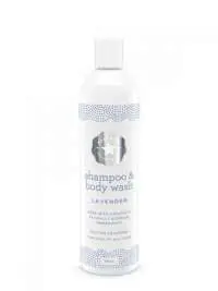 Baja Baby Lavender Shampoo & Wash, Baja Baby Lavender Shampoo & Wash