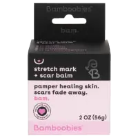 Bamboobies Stretch Mark + Scar Balm, Bamboobies Stretch Mark + Scar Balm