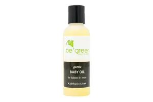 Be Green Bath & Body Gentle Baby Oil, Be Green Bath & Body Gentle Baby Oil