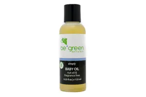 Be Green Bath & Body Simply Baby Oil, Be Green Bath & Body Simply Baby Oil