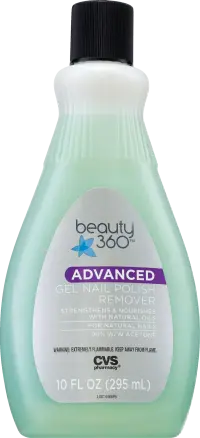 Beauty 360 Advanced Nail Polish Remover Gel, Beauty 360 Advanced Nail Polish Remover Gel
