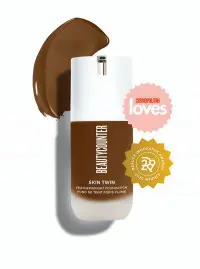 Beautycounter Skin Twin Featherweight Foundation, Dark 570, Beautycounter Skin Twin Featherweight Foundation, Dark 570