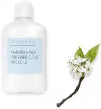 Beija Flor Naturals Maracuja Milk For Kinks Curls And Coils, Beija Flor Naturals Maracuja Milk For Kinks Curls And Coils