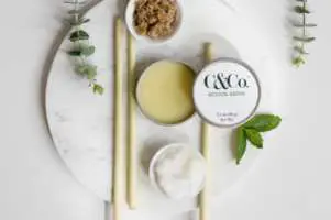 C& Co. Handcrafted Skincare Arnica Salve, C& Co. Handcrafted Skincare Arnica Salve
