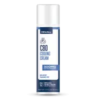 Cbdistillery Broad Spectrum Hemp Extract Regular Strength Cbd Cooling Cream, Cbdistillery Broad Spectrum Hemp Extract Regular Strength Cbd Cooling Cream