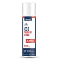 Cbdistillery Broad Spectrum Hemp Extract Regular Strength Cbd Warming Cream, Cbdistillery Broad Spectrum Hemp Extract Regular Strength Cbd Warming Cream