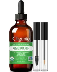 Cliganic Castor Oil, Cliganic Castor Oil