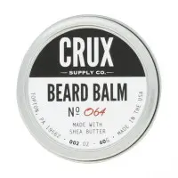 Crux Supply Co. Beard Balm, No. 064, Crux Supply Co. Beard Balm, No. 064