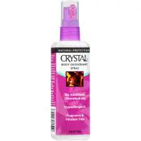 Crystal Body Deodorant Spray, Crystal Body Deodorant Spray
