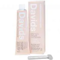Davids Premium Natural Toothpaste, Herbal Citrus Peppermint, Davids Premium Natural Toothpaste, Herbal Citrus Peppermint