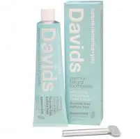 Davids Premium Natural Toothpaste, Spearmint, Davids Premium Natural Toothpaste, Spearmint