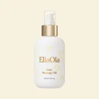 EllaOla Baby Massage Oil, EllaOla Baby Massage Oil
