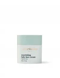 Evereden Nourishing Baby Face Cream, Fragrance-Free, Evereden Nourishing Baby Face Cream, Fragrance-Free