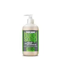 Everyone Hand Soap, Spearmint + Lemongrass, Everyone Hand Soap, Spearmint + Lemongrass