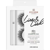 Eylure London Line & Lash Clear Adhesive Pen, Eylure London Line & Lash Clear Adhesive Pen
