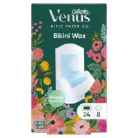 Gillette Venus Bikini Wax Strips, Fresh, Gillette Venus Bikini Wax Strips, Fresh