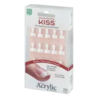 Kiss Revolutionary French Nails, Kiss Revolutionary French Nails
