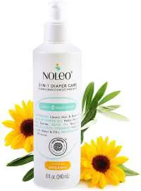 NOLEO 3-in-1 Diaper Care, NOLEO 3-in-1 Diaper Care