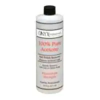 ONYX Professionals 100% Pure Acetone Nail Polish Remover, ONYX Professionals 100% Pure Acetone Nail Polish Remover