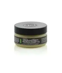Qet Botanicals Freshened Vanilla Dry Putty Deodorant, Qet Botanicals Freshened Vanilla Dry Putty Deodorant