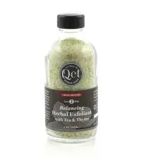 Qet Botanicals Balancing Herbal Exfoliant with Tea & Thyme, Qet Botanicals Balancing Herbal Exfoliant with Tea & Thyme