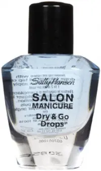 Sally Hansen Salon Manicure Dry & Go Drops, Sally Hansen Salon Manicure Dry & Go Drops