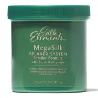 Silk Elements Olive Oil Regular Relaxer, Silk Elements Olive Oil Regular Relaxer