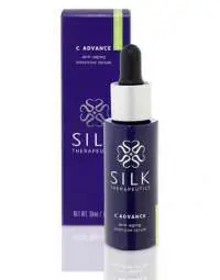 Silk Therapeutics C Advance Anti-aging Intensive Serum, Lemongrass, Silk Therapeutics C Advance Anti-aging Intensive Serum, Lemongrass