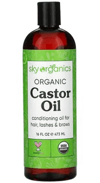 Sky Organic Castor Oil, Sky Organic Castor Oil