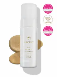 Tropic SUN DRENCH overnight tanning mousse, Tropic SUN DRENCH overnight tanning mousse