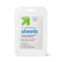Up & Up Oil Absorbing Sheets, Up & Up Oil Absorbing Sheets