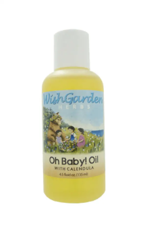 Wishgarden Herbs Oh Baby! Oil, Wishgarden Herbs Oh Baby! Oil