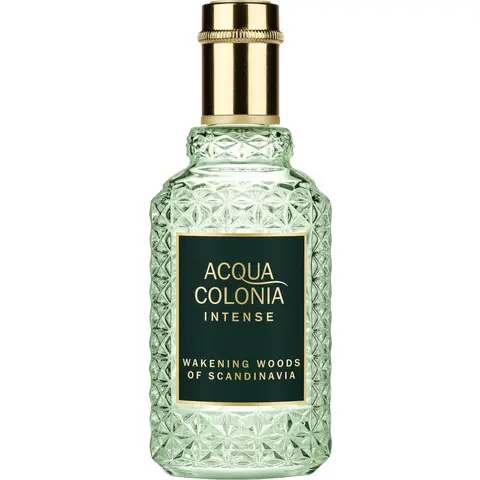 4711 Acqua Colonia Intense - Wakening Woods of Scandinavia, 3rd Place! The Best Bergamot Scented 4711 Perfume of The Year