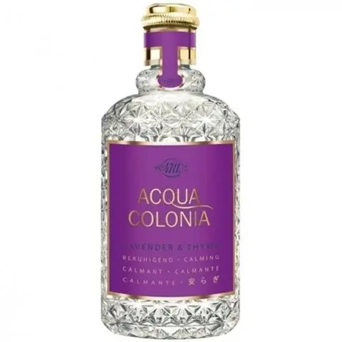 4711 Acqua Colonia Lavender & Thyme, Long Lasting 4711 Perfume with Thyme Fragrance of The Year