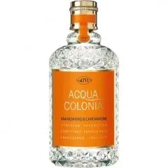 4711 Acqua Colonia Mandarine & Cardamom, Most beautiful 4711 Perfume with Cardamom Fragrance of The Year