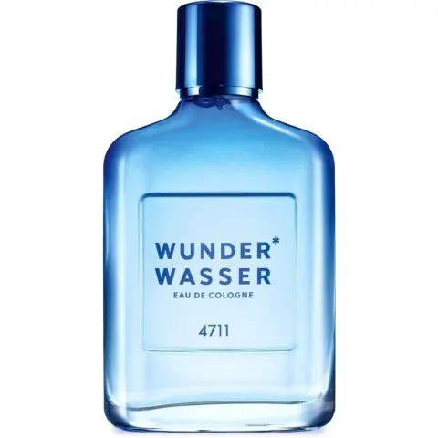 4711 Wunder*Wasser für Ihn, Luxurious 4711 Perfume with Mandarin orange Fragrance of The Year