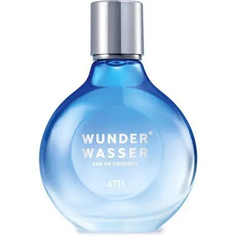 4711 Wunder*Wasser für Sie, Compliment Magnet 4711 Perfume with Honey pomelo Fragrance of The Year
