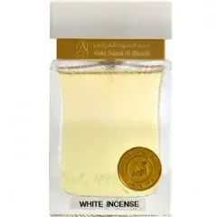 Abdul Samad Al Qurashi / عبدالصمد القرشي Furusiyya - White Incense, Luxurious Abdul Samad Al Qurashi / عبدالصمد القرشي Perfume with Bergamot Fragrance of The Year