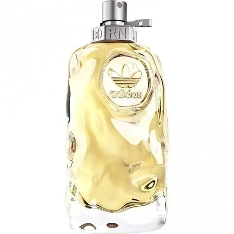 Adidas Born Original for Him, Confidence Booster Adidas Perfume with Rhubarb Fragrance of The Year