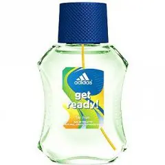 Adidas Get Ready! for Him, Most beautiful Adidas Perfume with Mandarin orange Fragrance of The Year