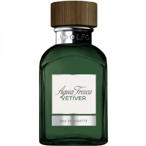 Adolfo Dominguez Agua Fresca Vetiver, Winner! The Best Overall Adolfo Dominguez Perfume of The Year