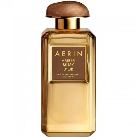 Aerin Amber Musk d'Or, Most Long lasting Aerin Perfume of The Year