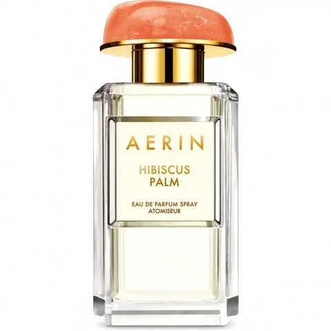 Aerin Hibiscus Palm, Most beautiful Aerin Perfume with Palm leaf Fragrance of The Year