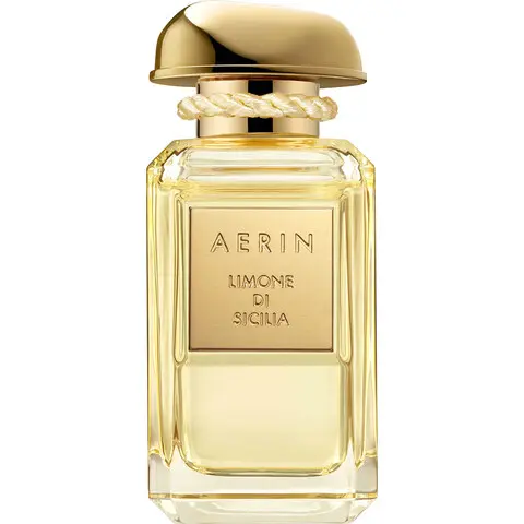Aerin Limone di Sicilia, Most Premium Bottle and packaging designed Aerin Perfume of The Year